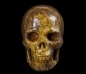 Preview: Schlangen Jaspis Skull